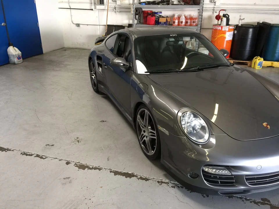 2007 Porsche 997 Turbo - Image 3 of 10