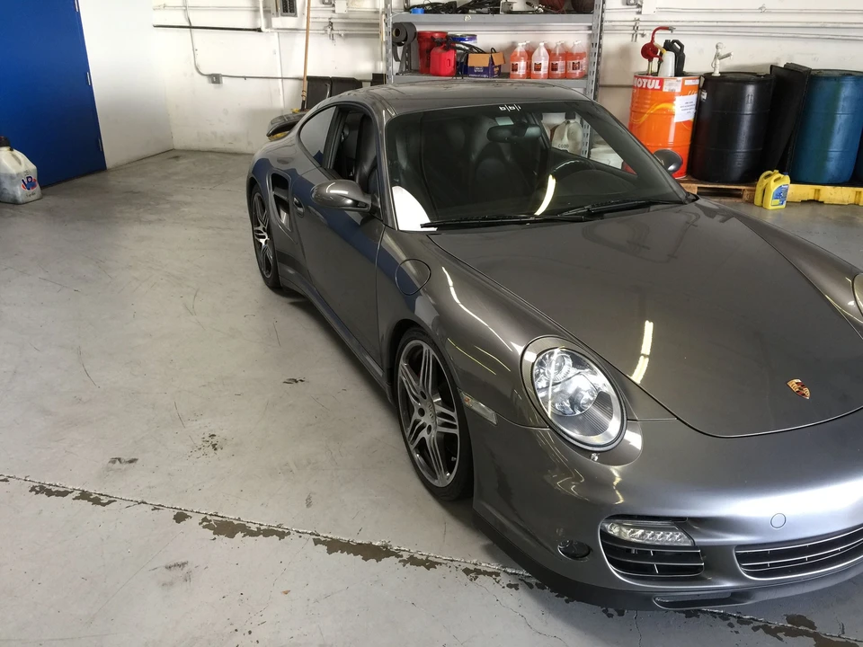 2007 Porsche 997 Turbo - Image 4 of 10