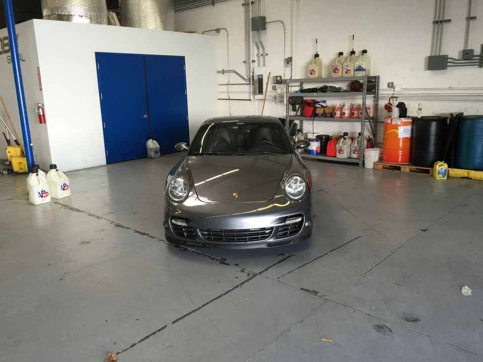 2007 Porsche 997 Turbo - Image 5 of 10