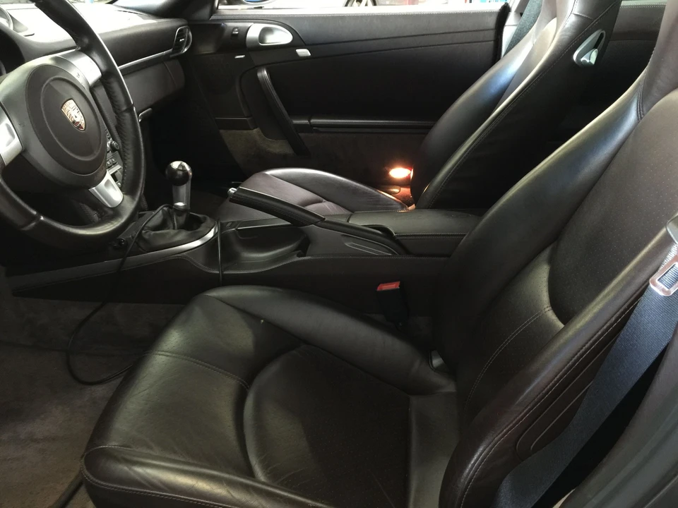 2007 Porsche 997 Turbo - Image 6 of 10