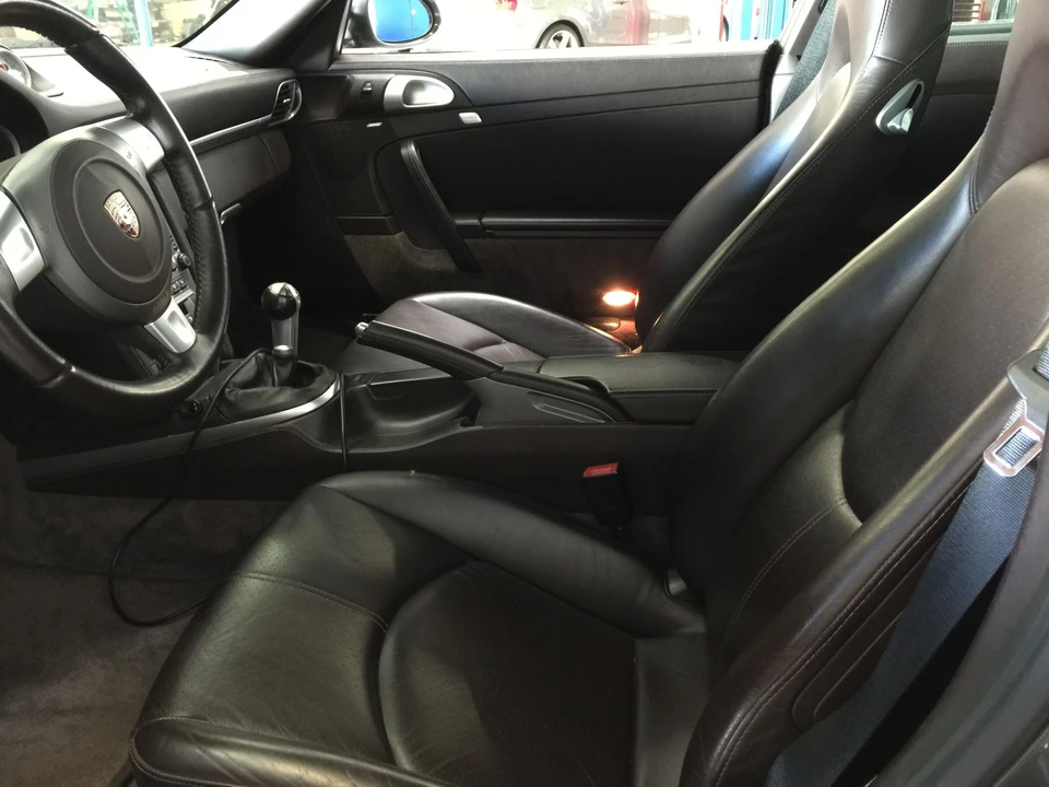 2007 Porsche 997 Turbo - Image 7 of 10