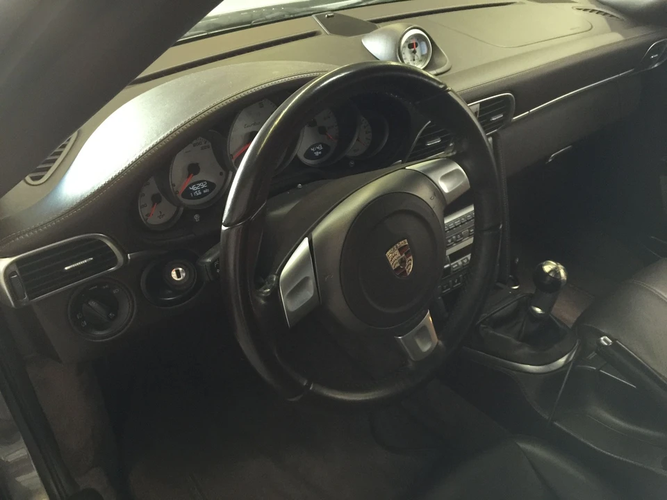 2007 Porsche 997 Turbo - Image 8 of 10