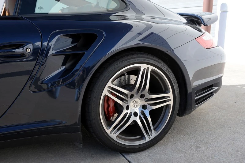 2007 Porsche 997 Turbo - Image 3 of 3