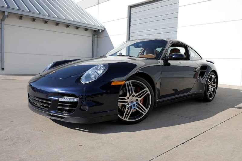 2007 Porsche 997 Turbo - Image 2 of 3