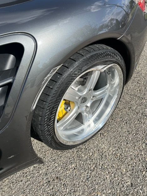 2007 Porsche 997 Turbo - Image 13 of 13