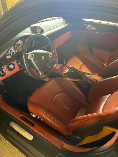 2007 Porsche 997 Turbo - Image 5 of 13