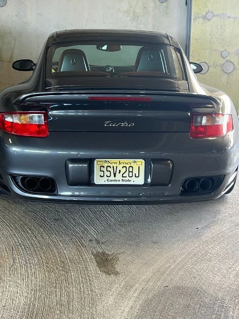 2007 Porsche 997 Turbo - Image 2 of 13
