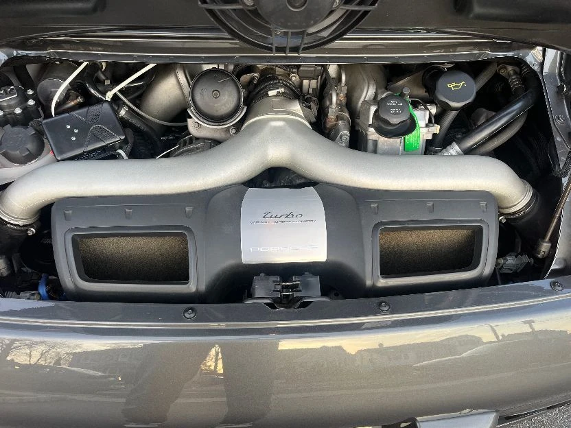 2007 Porsche 997 Turbo - Image 9 of 13