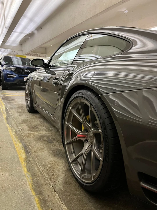2007 Porsche 997 Turbo - Image 12 of 13