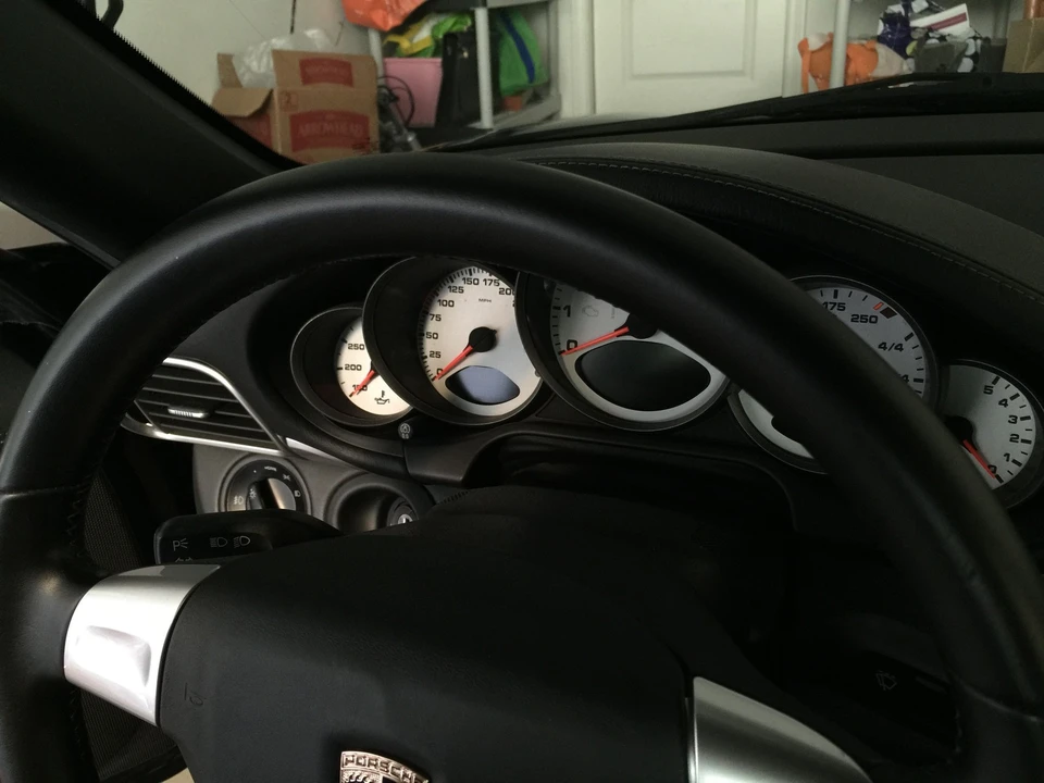 2007 Porsche 997 Turbo - Image 20 of 27