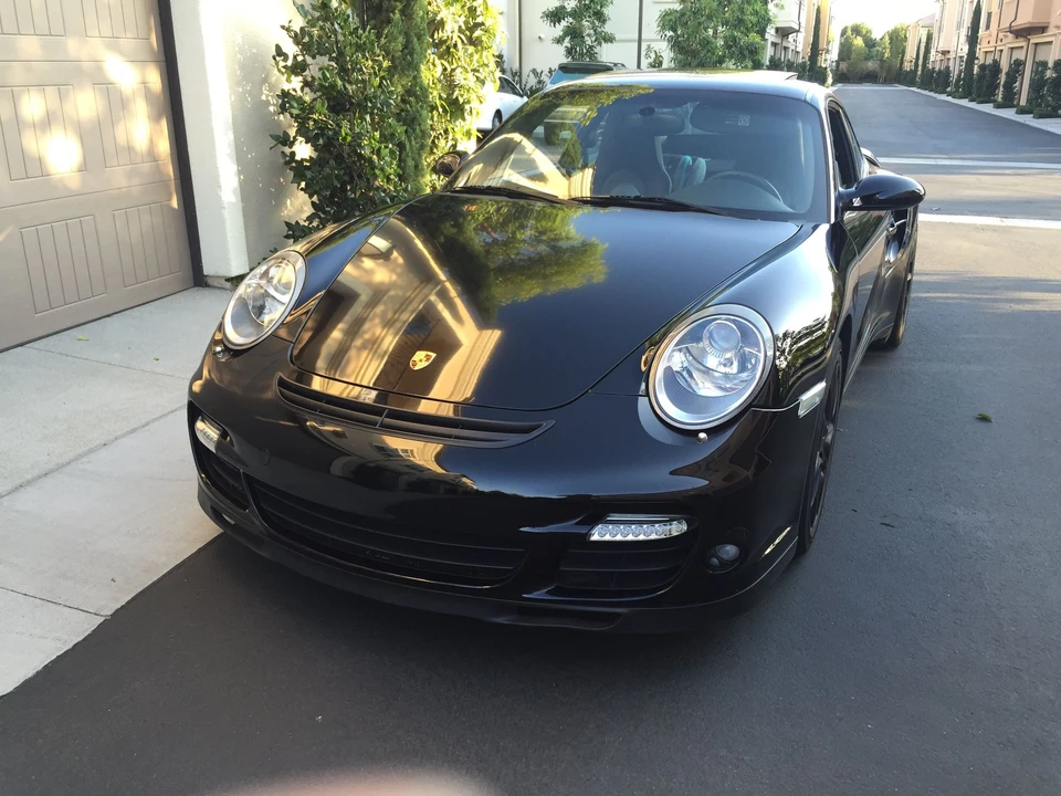 2007 Porsche 997 Turbo - Image 9 of 27