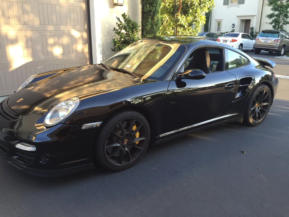 2007 Porsche 997 Turbo - Image 8 of 27