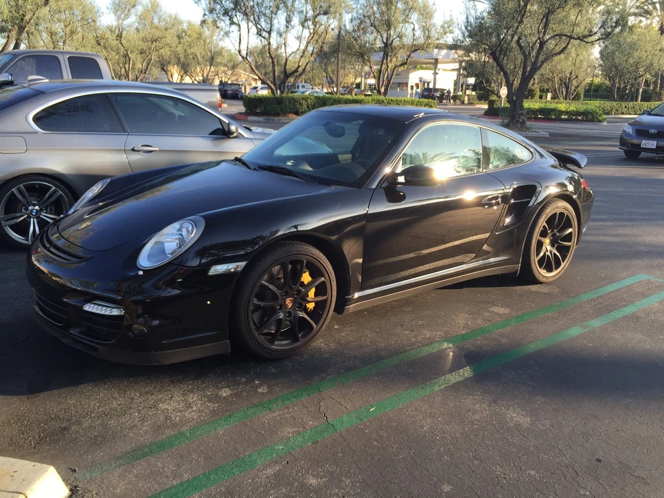 2007 Porsche 997 Turbo - Image 3 of 27