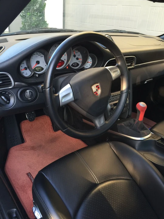 2007 Porsche 997 Turbo - Image 5 of 27