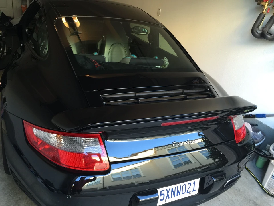 2007 Porsche 997 Turbo - Image 13 of 27