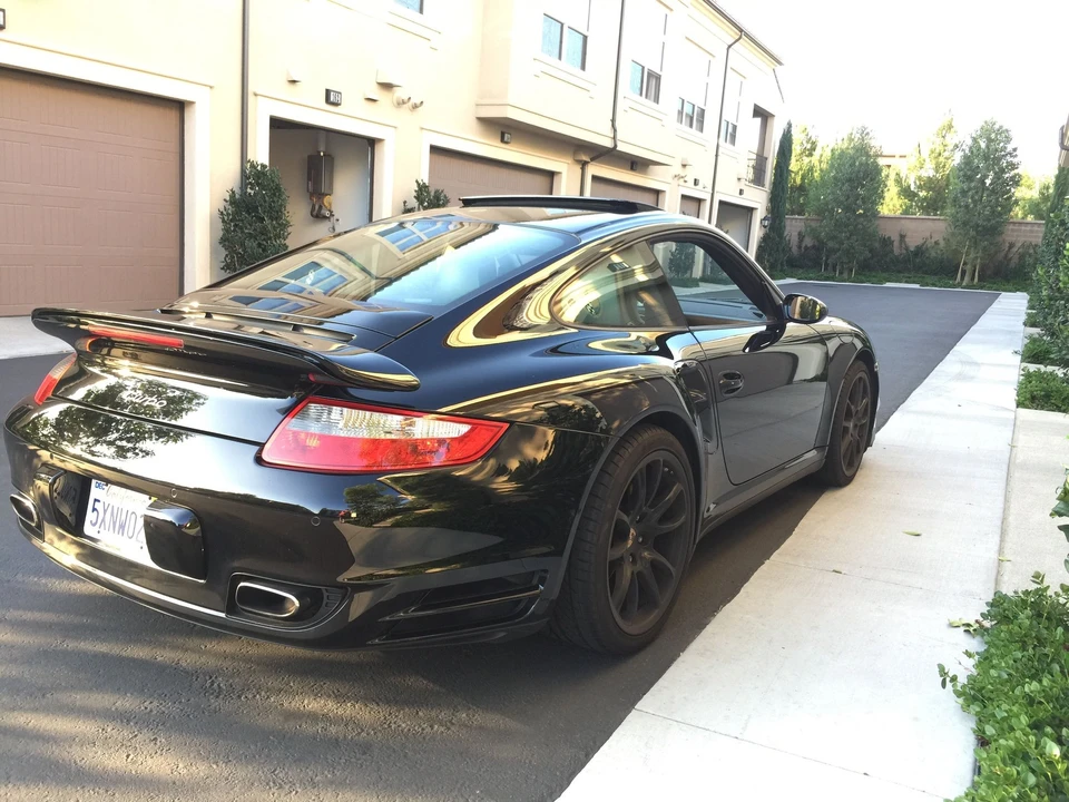 2007 Porsche 997 Turbo - Image 10 of 27