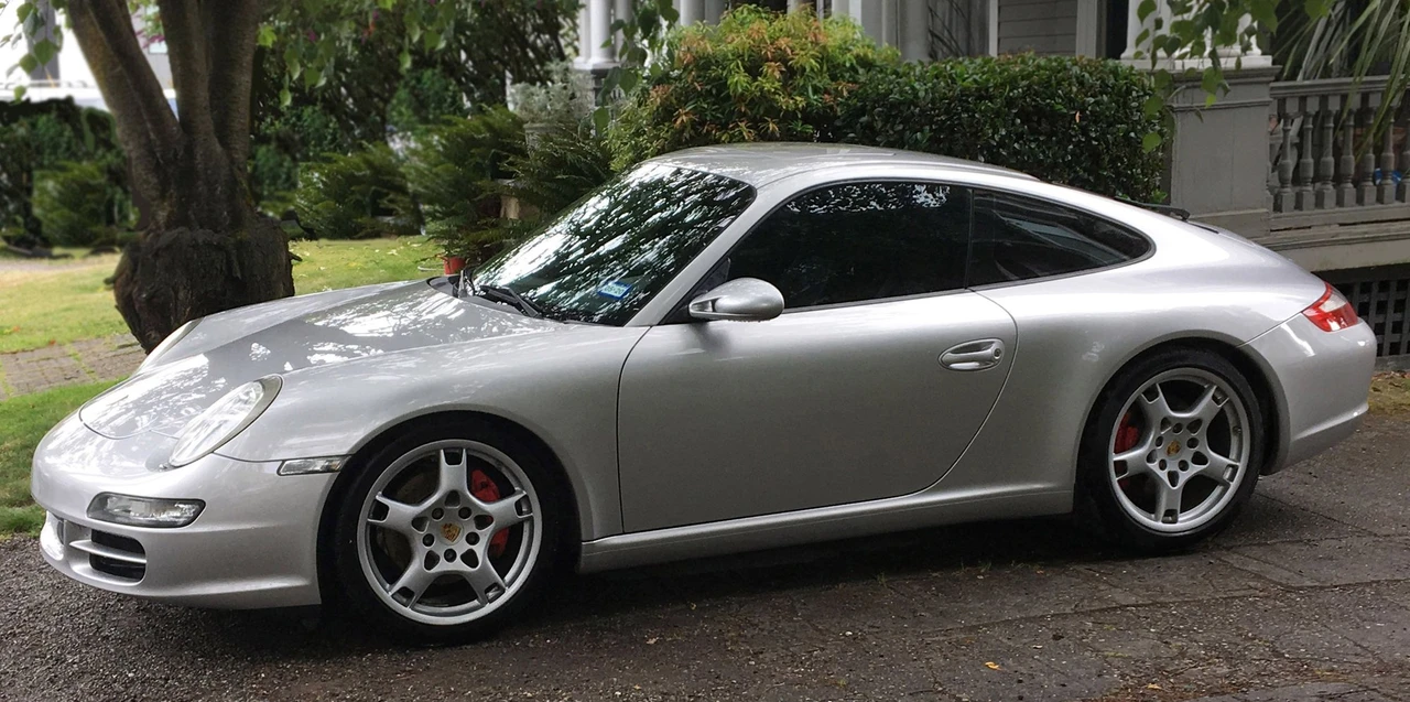 2007 Porsche 997 Carrera S - Image 3 of 10
