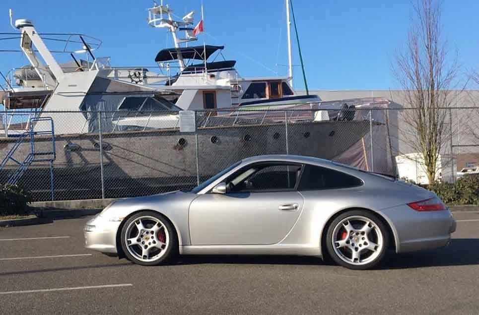 2007 Porsche 997 Carrera S - Image 2 of 10