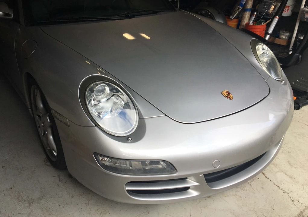 2007 Porsche 997 Carrera S - Image 7 of 10