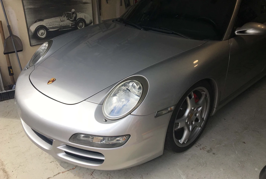 2007 Porsche 997 Carrera S - Image 8 of 10