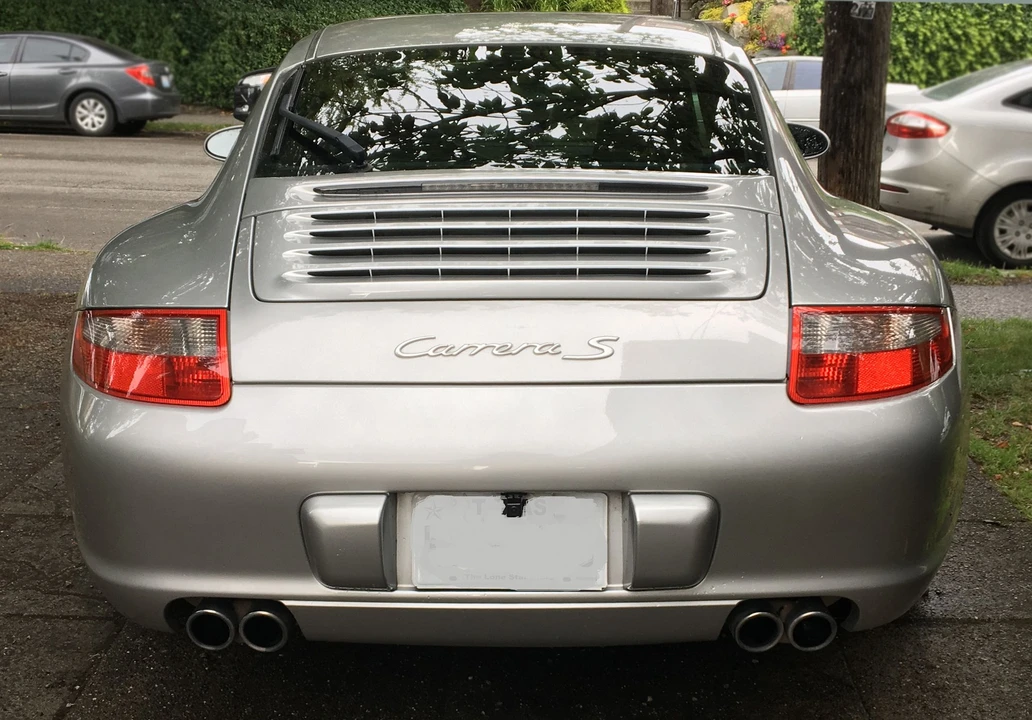 2007 Porsche 997 Carrera S - Image 4 of 10