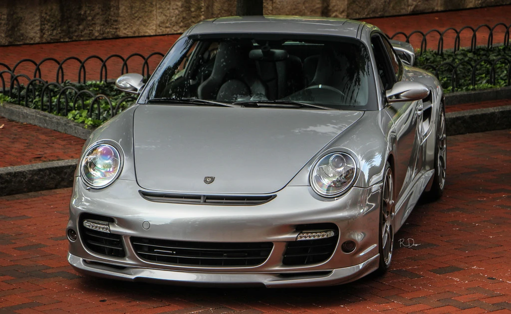 2007 Porsche 997 Turbo - Image 4 of 14