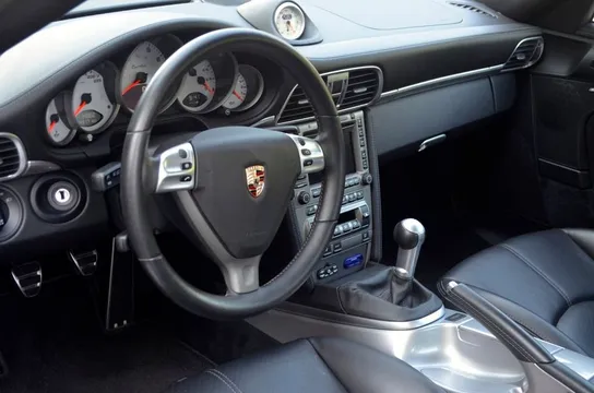 2007 Porsche 911 997 Turbo