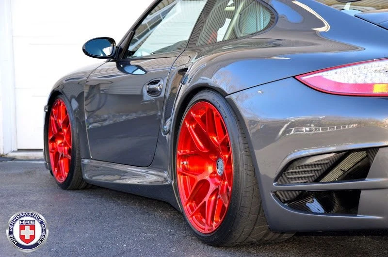2007 Porsche 997 Turbo - Image 4 of 19