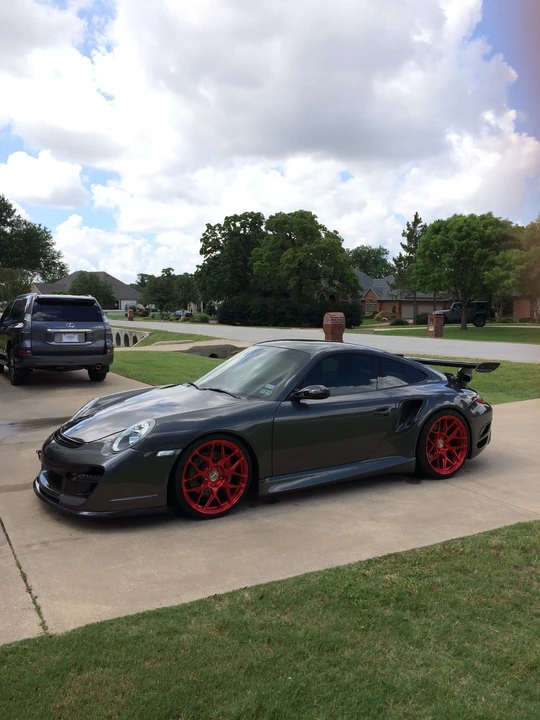 2007 Porsche 997 Turbo - Image 9 of 19