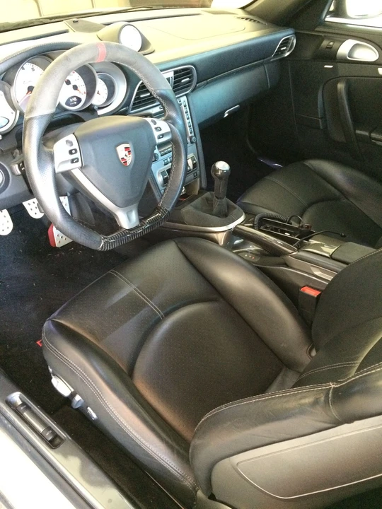 2007 Porsche 997 Turbo - Image 10 of 19