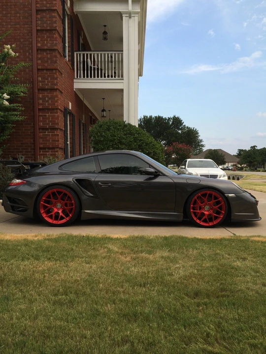2007 Porsche 997 Turbo - Image 5 of 19