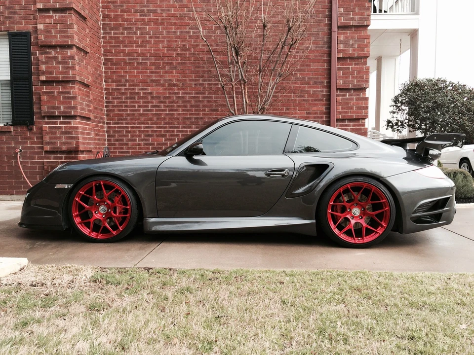 2007 Porsche 997 Turbo - Image 11 of 19