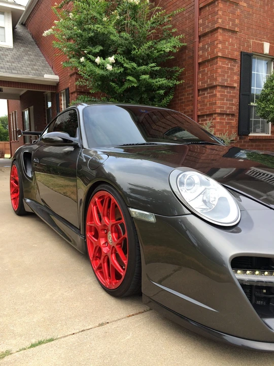 2007 Porsche 997 Turbo - Image 13 of 19