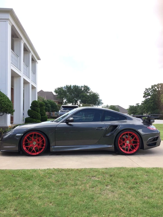 2007 Porsche 997 Turbo - Image 7 of 19