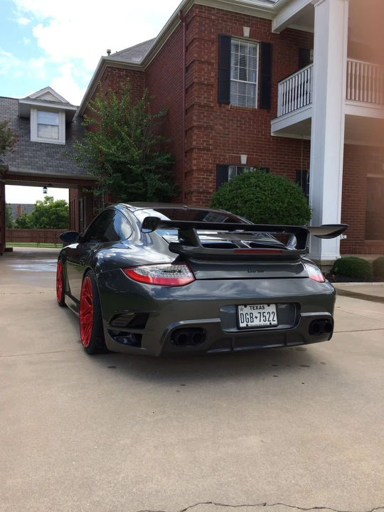 2007 Porsche 997 Turbo - Image 14 of 19