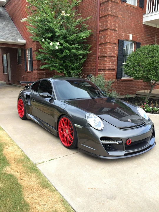 2007 Porsche 997 Turbo - Image 8 of 19