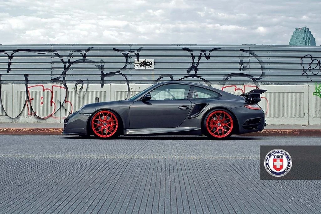 2007 Porsche 997 Turbo - Image 2 of 19