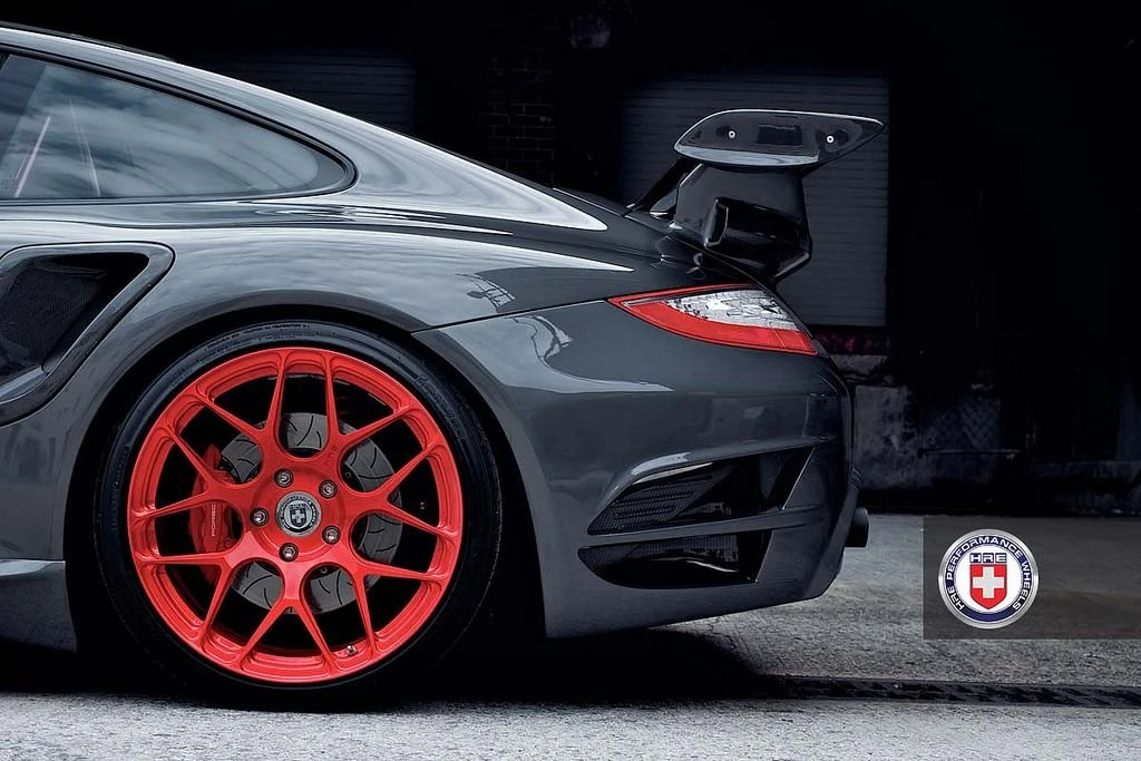 2007 Porsche 997 Turbo - Image 3 of 19