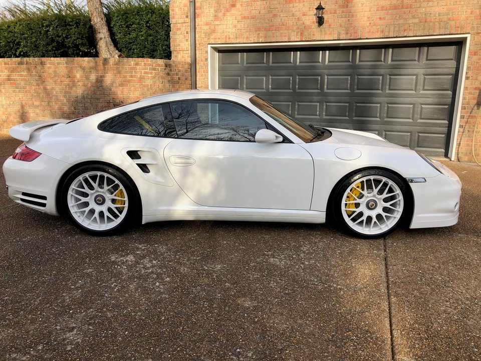 2007 Porsche 997 Turbo - Image 2 of 7
