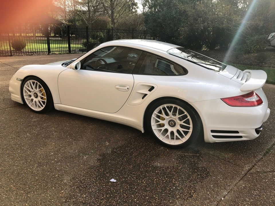 2007 Porsche 997 Turbo - Image 3 of 7
