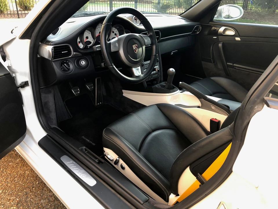 2007 Porsche 997 Turbo - Image 4 of 7