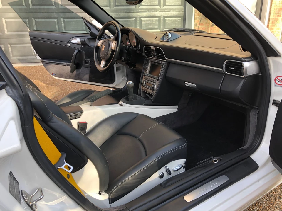 2007 Porsche 997 Turbo - Image 5 of 7