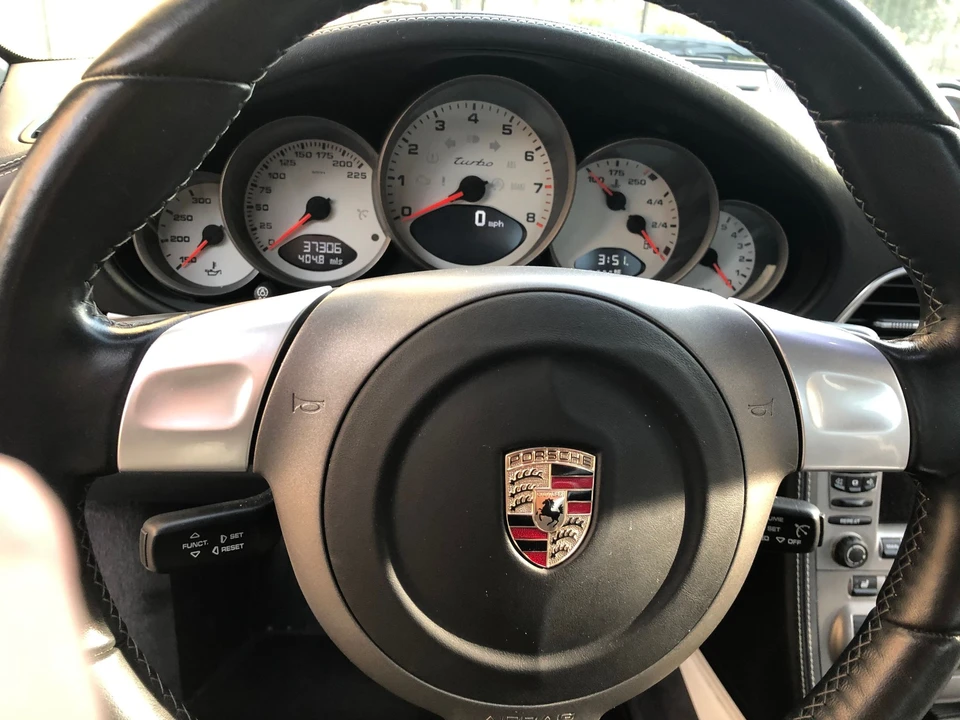 2007 Porsche 997 Turbo - Image 6 of 7