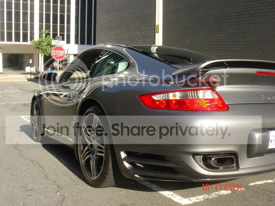 Porsche 997 Turbo - Image 3 of 6