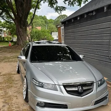 2007 Acura TL Type S A-Spec
