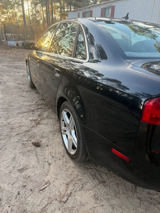 2007 Audi B7 A4 - Image 7 of 10