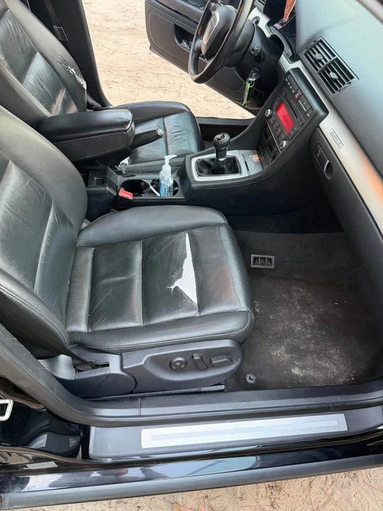 2007 Audi B7 A4 - Image 3 of 10
