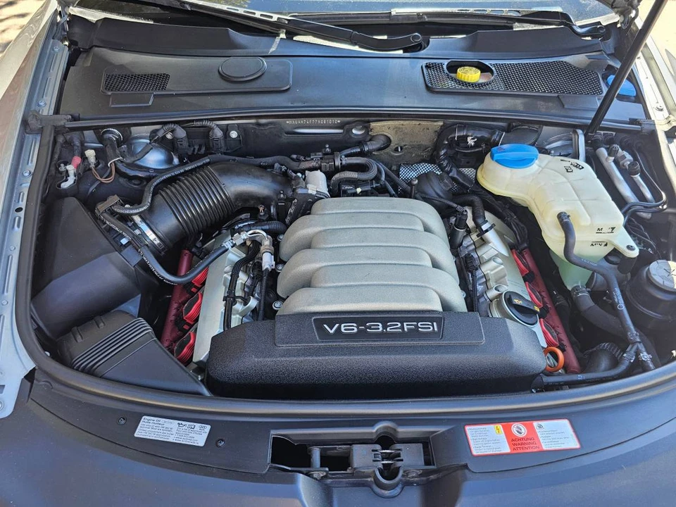 2007 Audi C6 A6 - Image 9 of 11