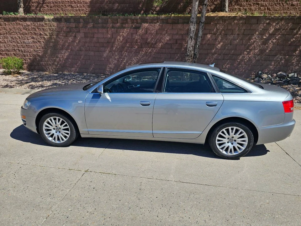 2007 Audi C6 A6 - Image 5 of 11