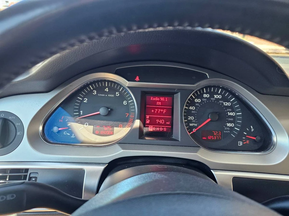 2007 Audi C6 A6 - Image 10 of 11